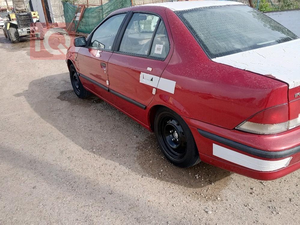 إيران خودرو سمند